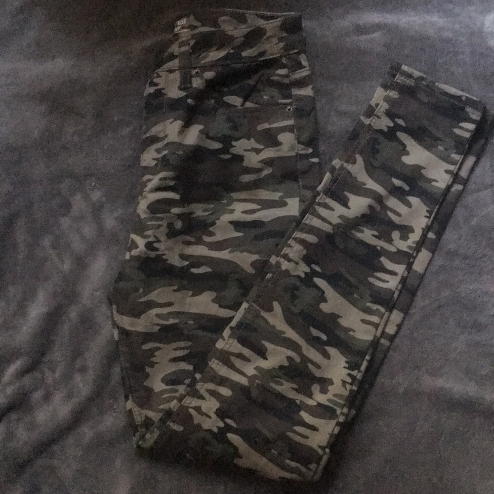 Camp jeans